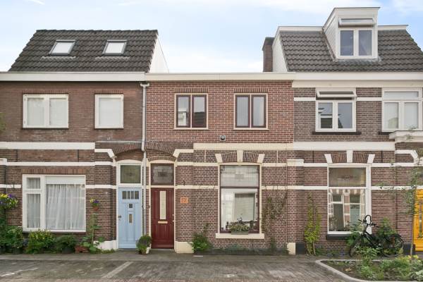 Woning Eendrachtstraat 49 Zwolle