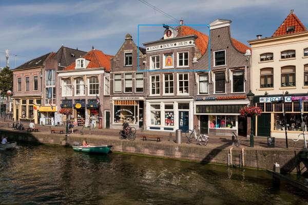 Woning Voordam 6 Alkmaar