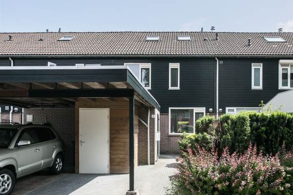 Woning Wantsnijdershoeve 8 Apeldoorn