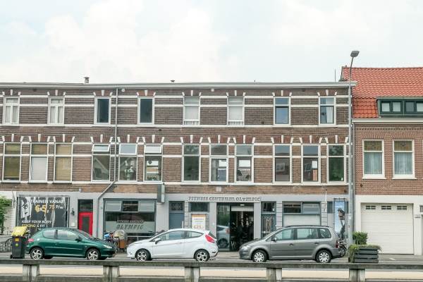 Woning Leidsevaart 368 Haarlem