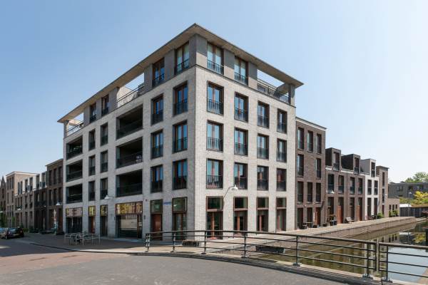 Woning Loes van Marlestraat 26 Weesp