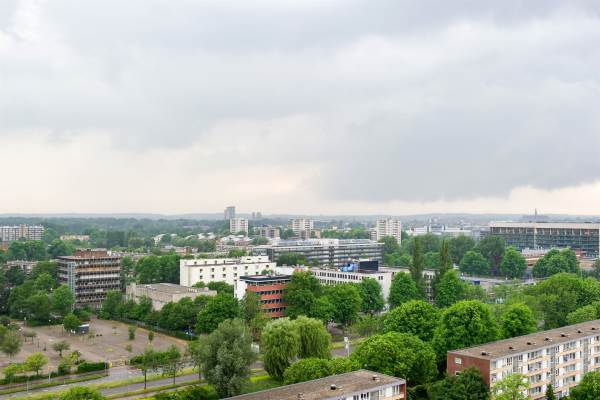 Woning Edward Jennerstraat 438 Haarlem