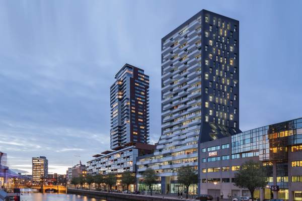 Woning Wijnhaven 69 Rotterdam