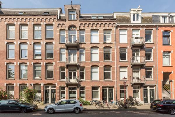 Woning Gerard Schaepstraat 3 Amsterdam