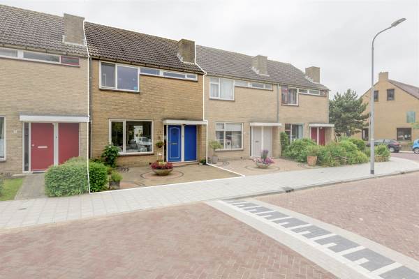 Woning Beneluxlaan 17 Middelburg