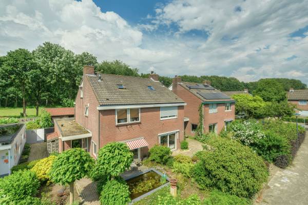 Woning Roerdompstraat 8 Oosterhout Nb