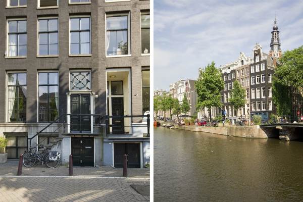 Woning Kloveniersburgwal 61 Amsterdam