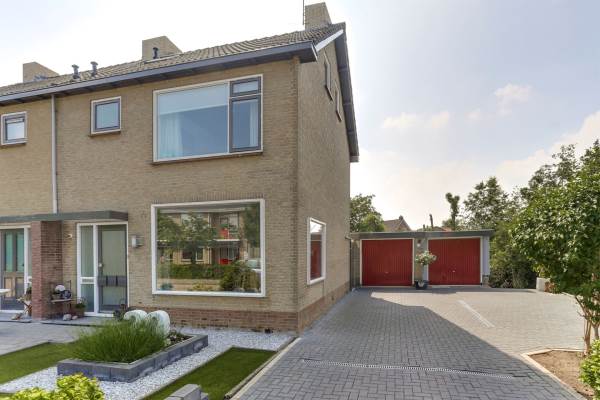 Woning Burgemeester Doumastraat 20 Andijk