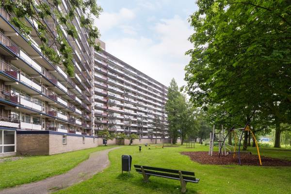 Woning Schubertplein 55 Schiedam