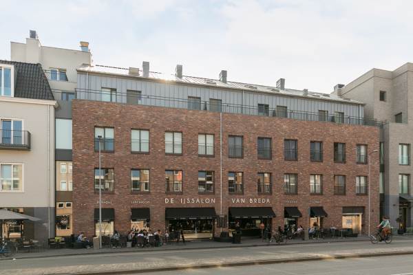 Woning Wijngaardhof 19 Breda