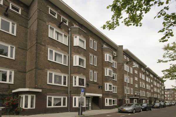 Woning Baarsjesweg 182 Amsterdam