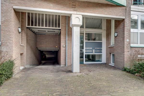 Woning F.C. Dondersstraat 17 Utrecht