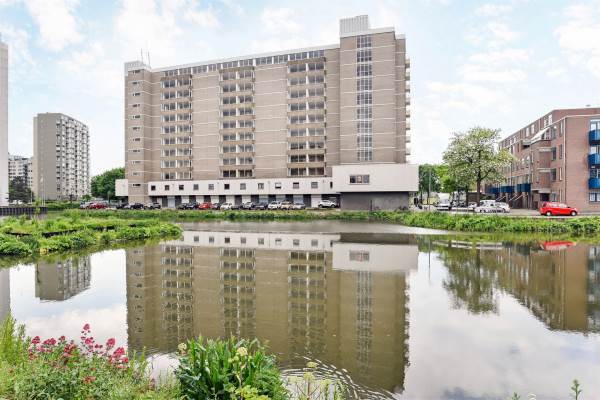 Woning Buizenwerf 165 Rotterdam