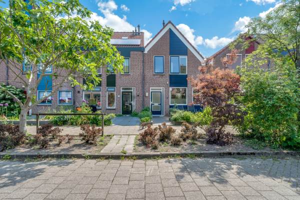Woning Kwartelstraat 35 Alkmaar