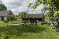 Bouwgrond Grachtenweg 17 Oosterwolde Gld