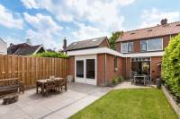 Woning Burgemeester van Beeck Calkoenstraat 18 Cothen