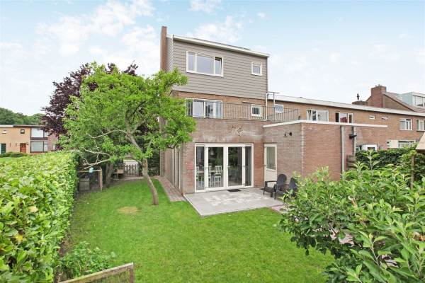 Woning Prinses Margrietstraat 22 Groningen