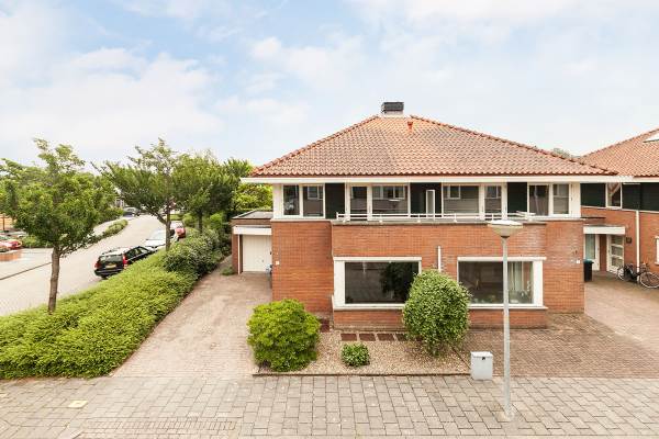 Woning De Vleet 1 Graft