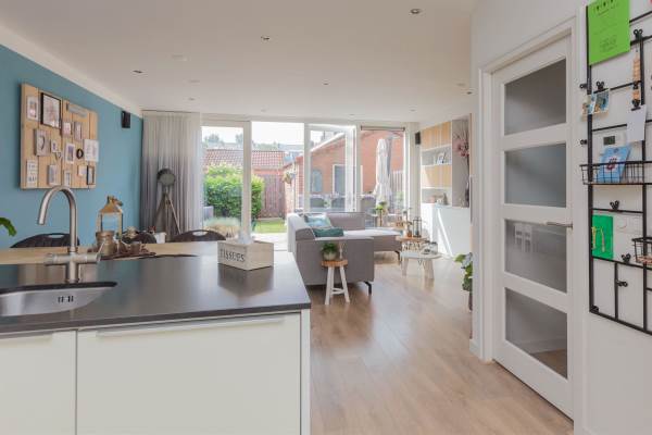 Woning Lagersstraat 36 IJmuiden