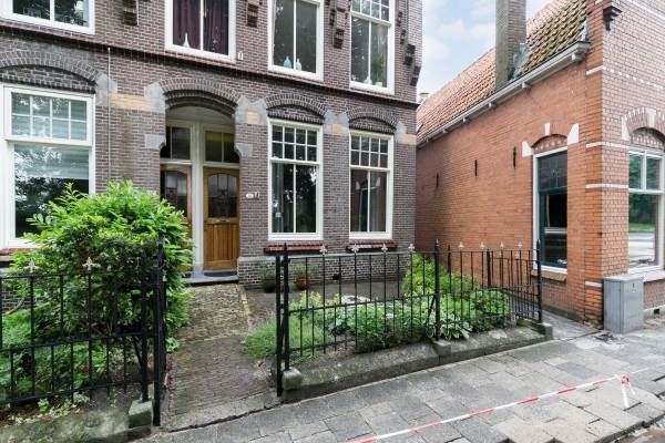 Woning 1e Ebbingestraat 37 Kampen