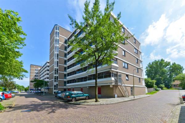 Woning Stadzicht 3 Leiden