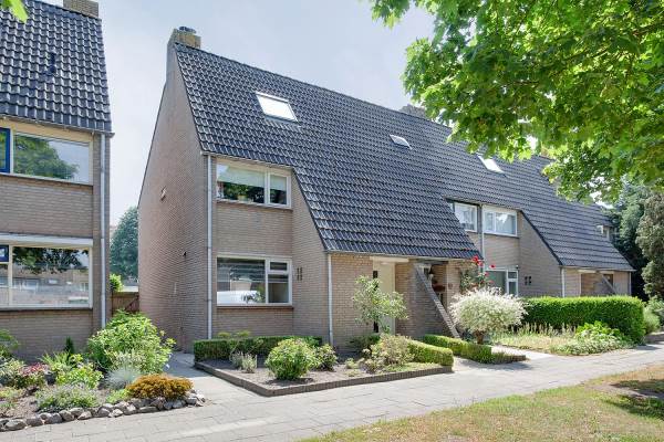 Woning Spuilaan 122 Oudenbosch
