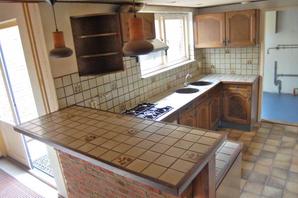 Woning Belvédèrestraat 31 Bergen op Zoom
