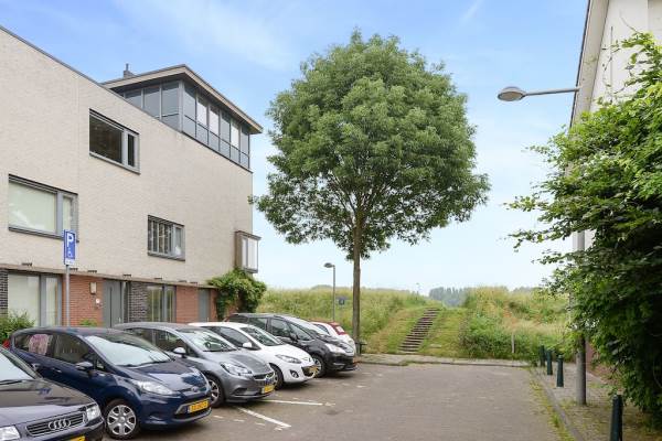 Woning Bekerstraat 71 Den Haag