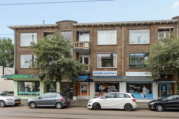 Woning Goudenregenstraat 266 Den Haag