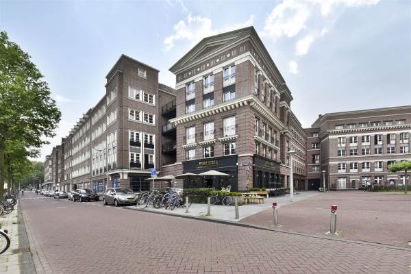 Woning Baarsjesweg 193 Amsterdam