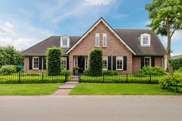Woning Peelstraat 7 Wanroij