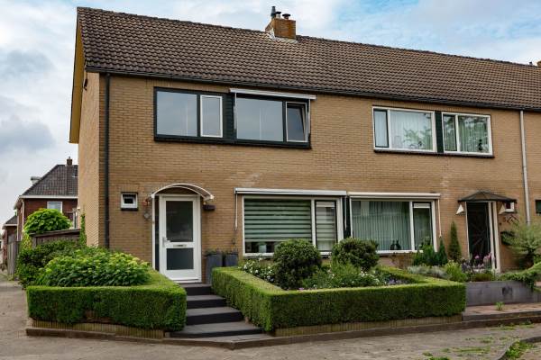 Woning Kampioenstraat 1 Enschede