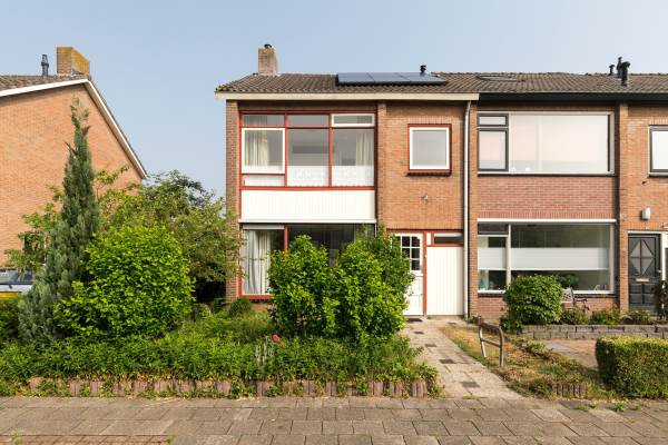 Woning Dr. Kuyperlaan 42 Zwolle
