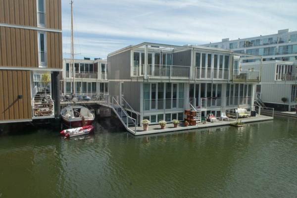 Woning Haringbuisdijk 14 Amsterdam