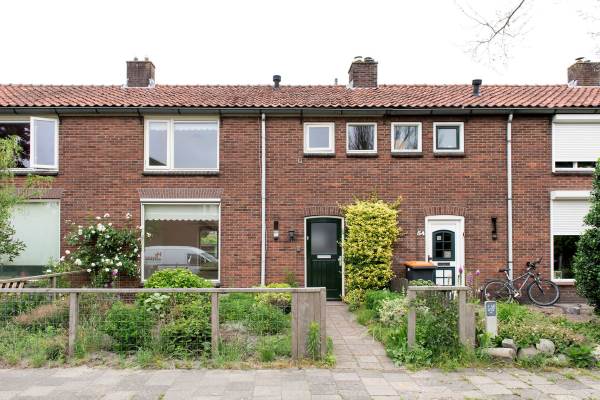 Woning Jan Mankesstraat 56 Eerbeek