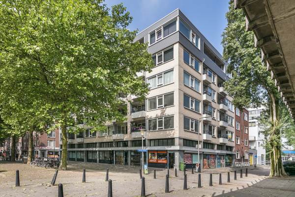 Woning Teilingerstraat 49 Rotterdam