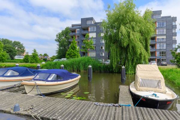 Woning Julius Caesarlaan 2 Leiden