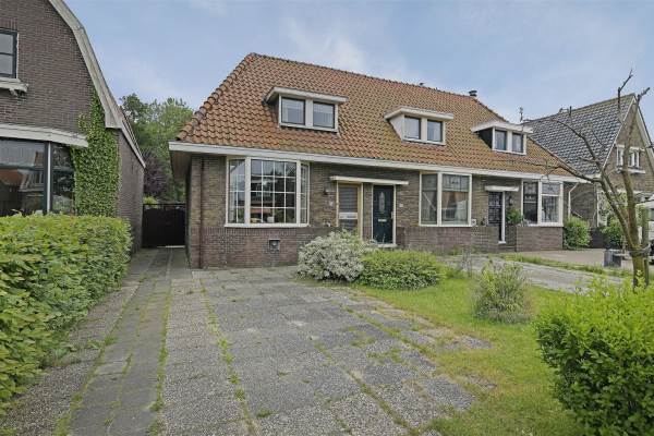 Woning Kerkstraat 199 Oostzaan
