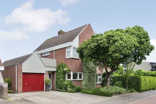 Woning Rossinilaan 24 Vlissingen