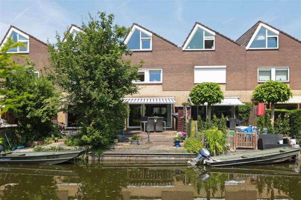 Woning Klaverweide 25 Oostzaan