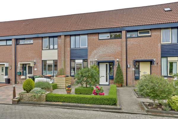 Woning Meilag 36 Andijk