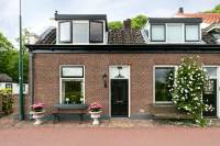 Woning Dorpsstraat 8 Oud Zuilen