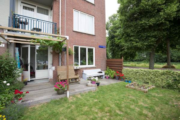 Woning Slauerhoffstraat 2 Amsterdam