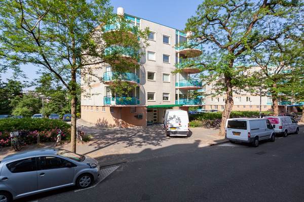 Woning 1e Jerichostraat 35 Rotterdam