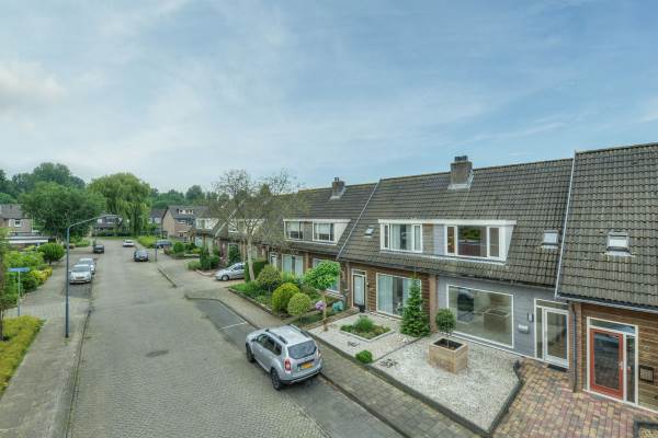 Woning Jan Steenlaan 40 Oosterhout Nb