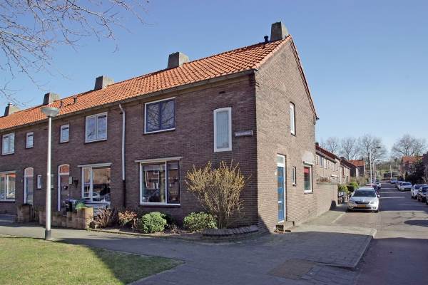 Woning Klaverstraat 30 Nijmegen
