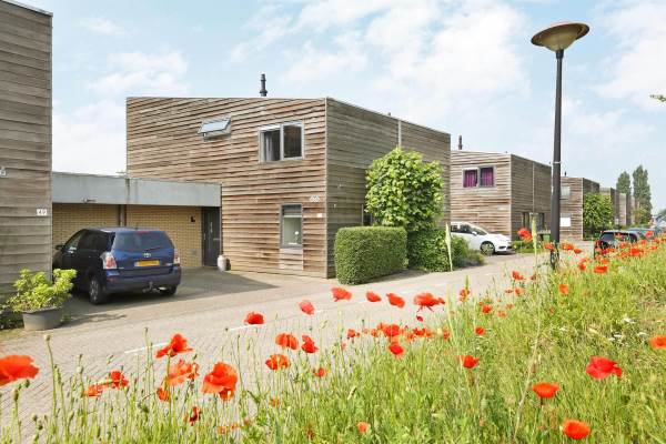 Woning Nieuwlandsedreef 51 Amersfoort