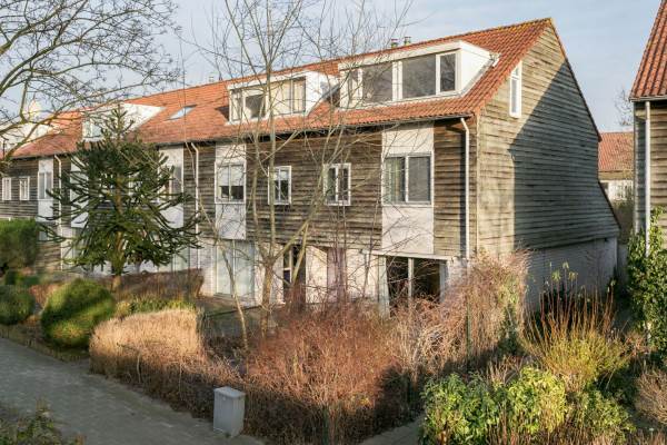 Woning Mastdammenhoeve 16 Vught