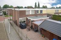 Woning Johan Bongastraat 2 Sneek