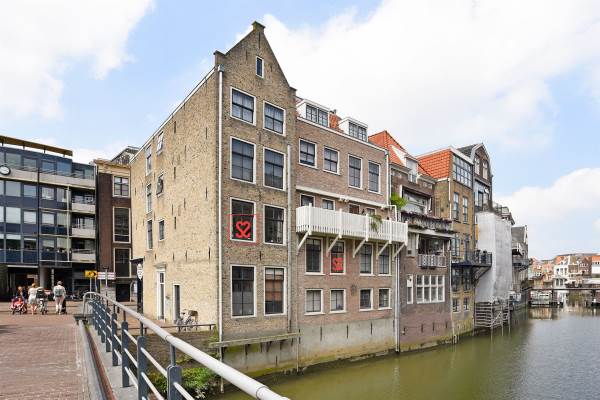 Woning Wijnstraat 190 Dordrecht